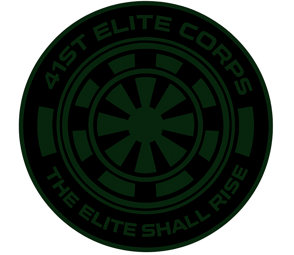 41st Elite Corps | ARMA 3 Star Wars Clone Wars Starsim Unit